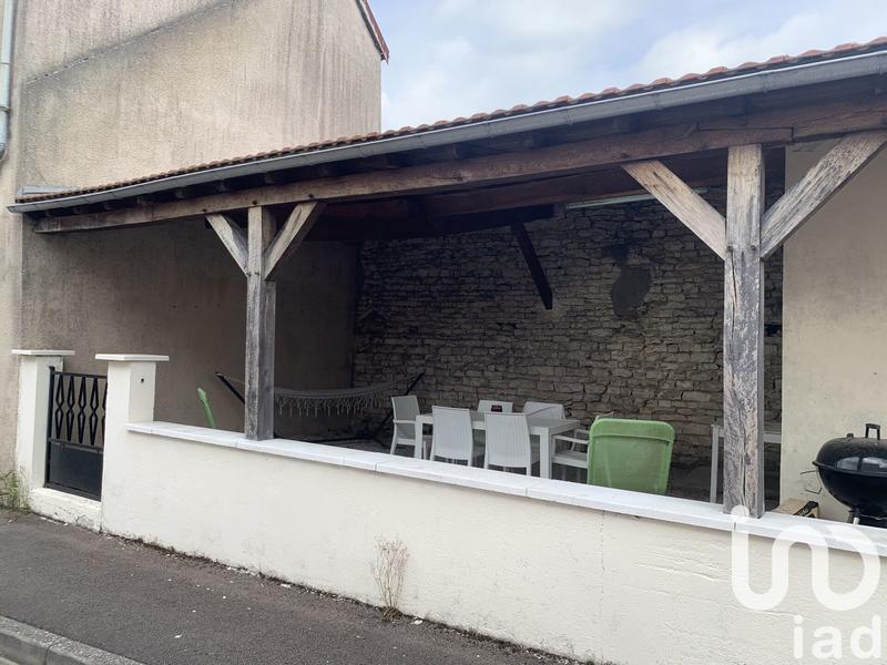 Maison de village - 145 m² - 7 pièces