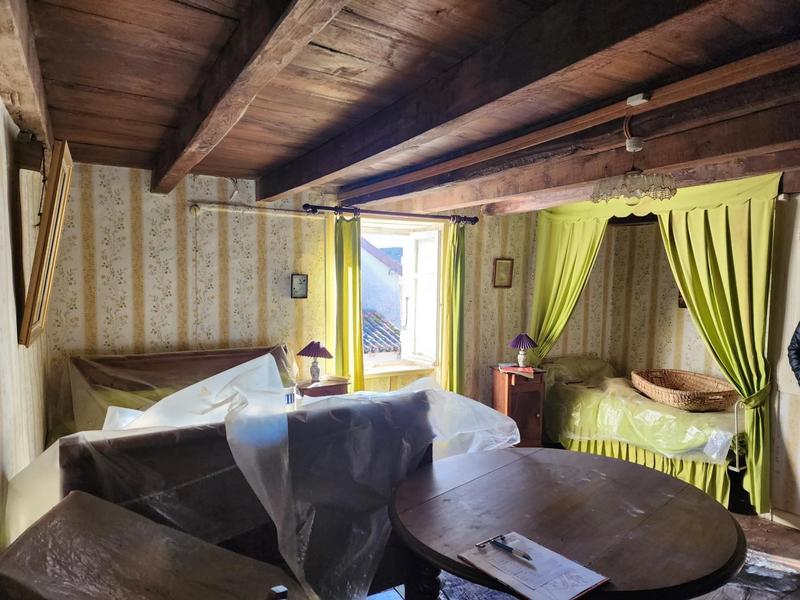 Maison de village - 74 m² - 4 pièces