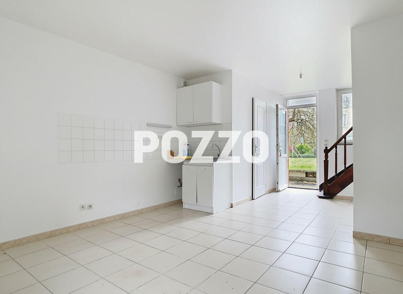 Maison - 44 m² - 3 pièces