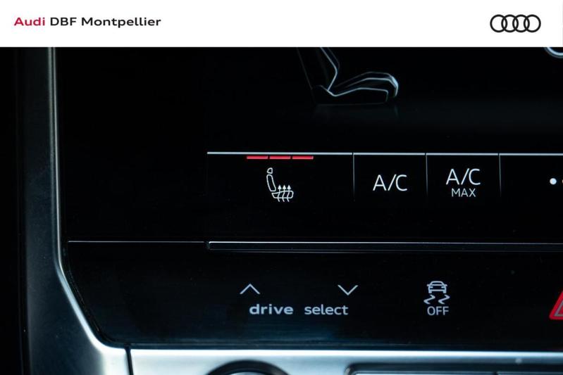 Audi A6 Avant 50 TFSIe 299 ch s tronic 7 Quattro s line