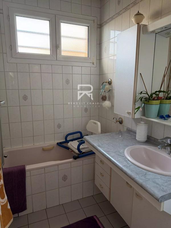 Maison - 70 m² - 3 pièces