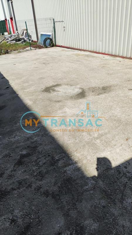 Local d'activité / Entrepôt - 358 m²