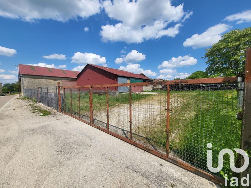 Terrain agricole - 2 844 m²