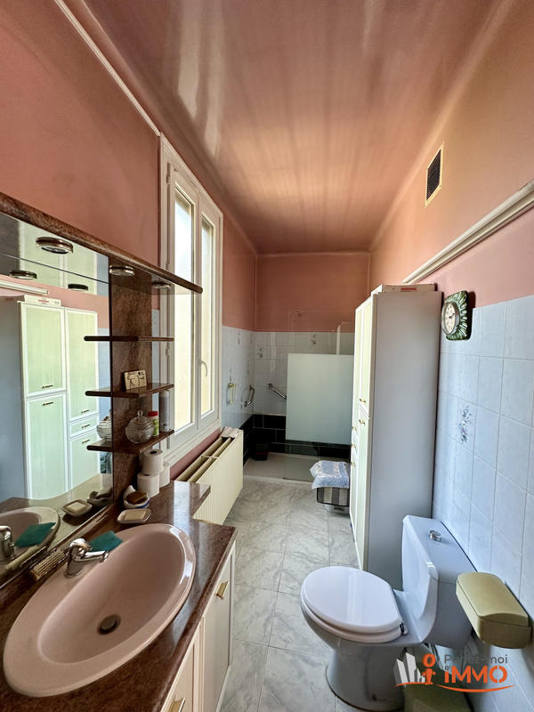 Maison ancienne - 140 m² - 6 pièces