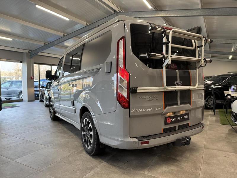 Ford Transit Custom Fourgon Nugget 2.0 EcoBlue - 170 Van Amménagé / Garantie 12 Mois