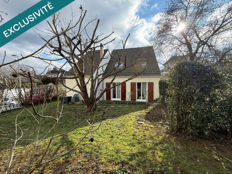 Maison - 134 m² - 7 pièces