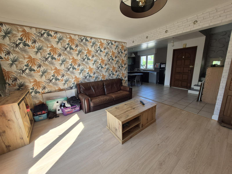 Maison - 112 m² - 6 pièces