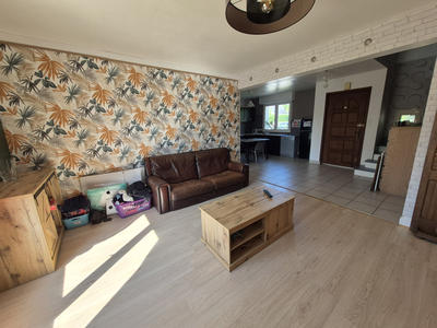 Maison - 112 m² - 6 pièces