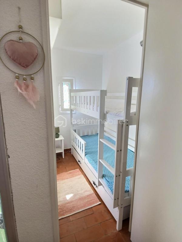 Studio - 20 m² - 2 pièces