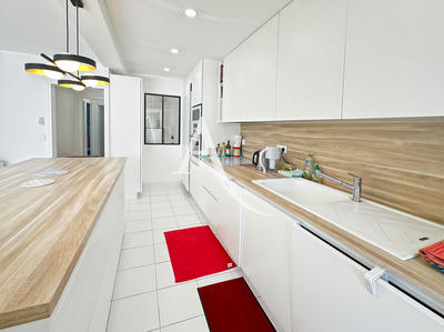 Appartement - 86 m² - 3 pièces