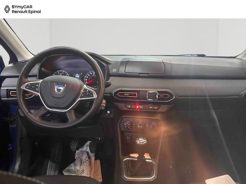 Dacia Sandero TCe 90 - 22 Stepway Confort