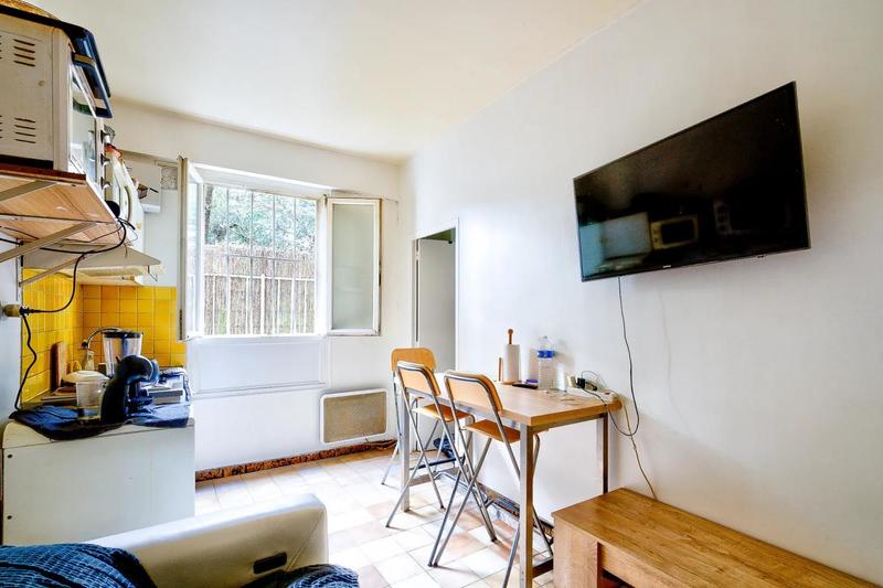 Appartement - 21 m² - 2 pièces