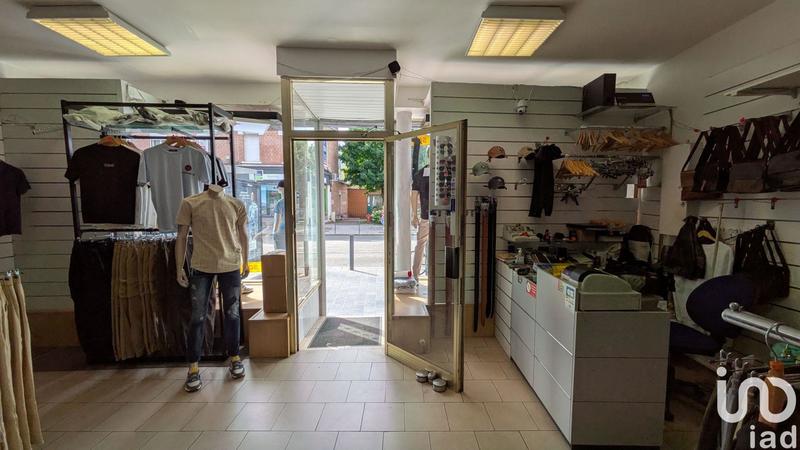 Local commercial - 80 m²