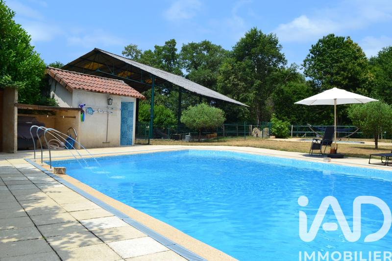 Maison de campagne - 340 m² - 17 pièces