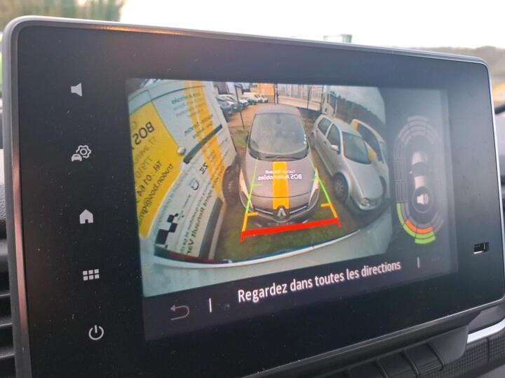 Renault Trafic III (2) Fourgon 2.0 Dci Blue 150ch Grand Confort L2h1 3t 2 Edc