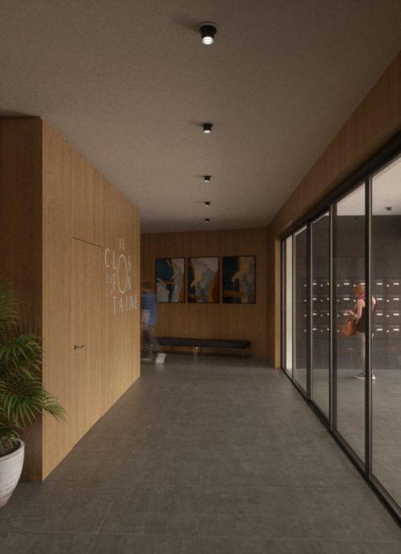 Appartement - 108 m² - 3 pièces