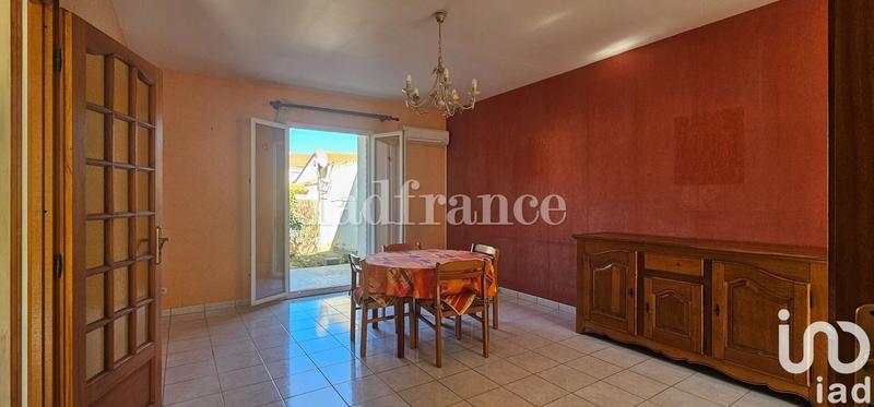 Appartement - 55 m² - 3 pièces