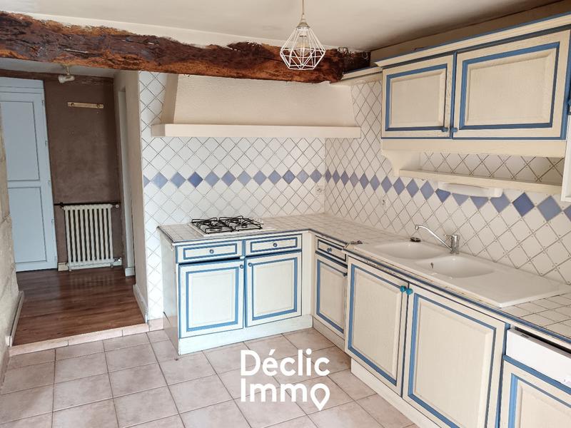Maison - 89 m² - 4 pièces