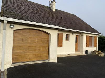 Pavillon - 81 m² - 5 pièces