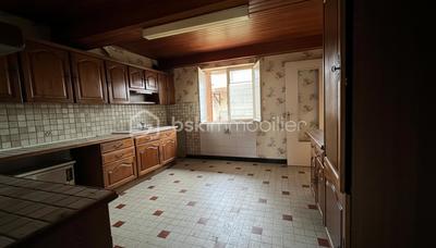 Maison - 82 m² - 5 pièces