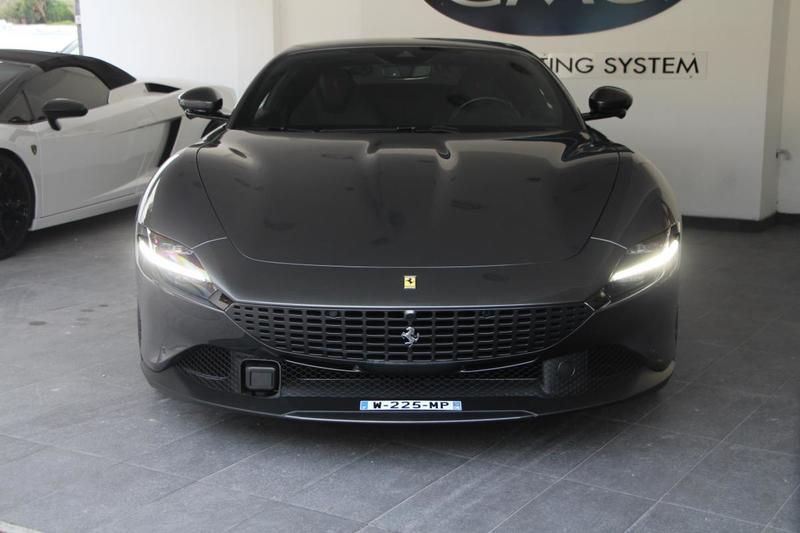 Ferrari Roma V8 3.9 620