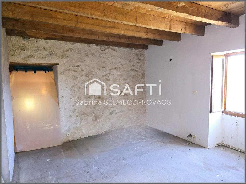 Ferme - 94 m² - 5 pièces