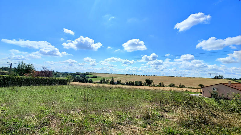 Terrain - 1 320 m²