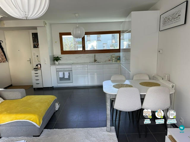 Maison - 14 m² - 2 pièces