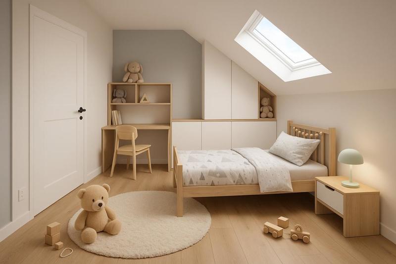 Maison - 81 m² - 3 pièces