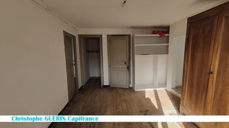 Maison - 91 m² - 5 pièces