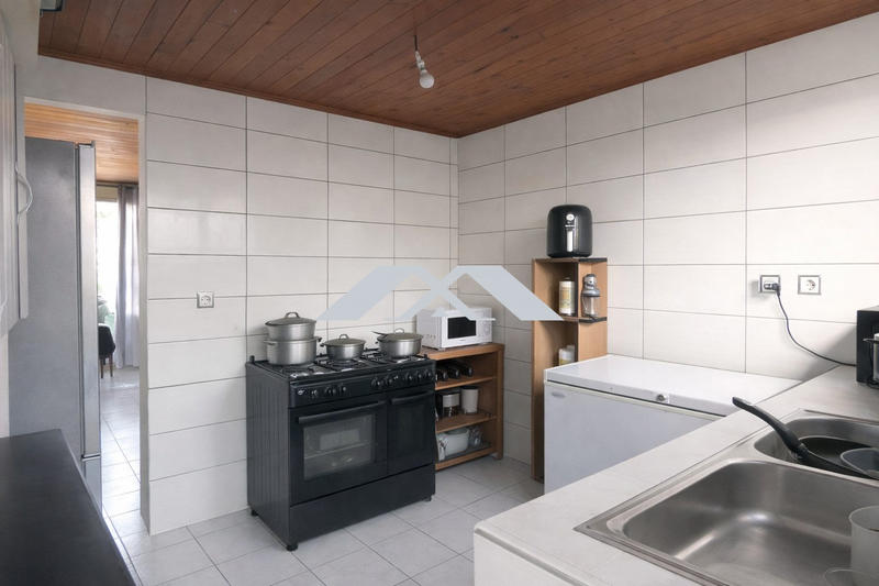 Maison ancienne - 90 m² - 6 pièces