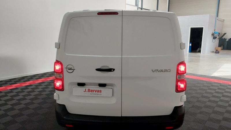 Opel Vivaro L2 1.5 diesel 120 ch Pack Clim