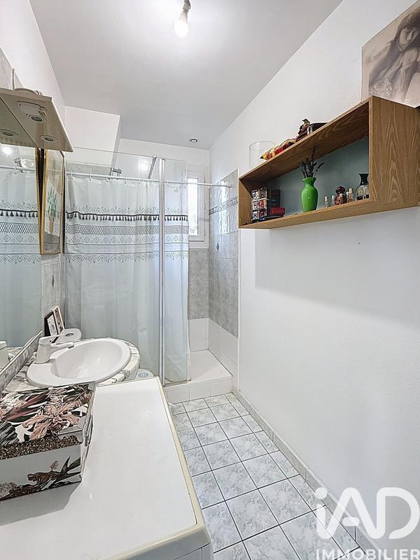 Studio - 34 m² - 1 pièce