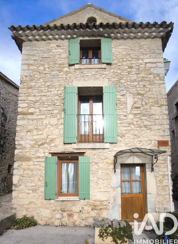 Maison de village - 42 m² - 3 pièces