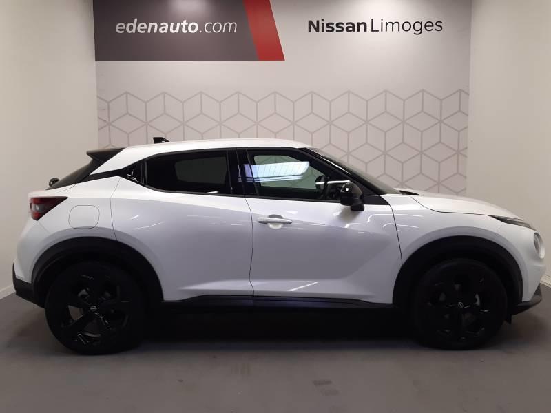 Nissan Juke Dig-T 114 Tekna