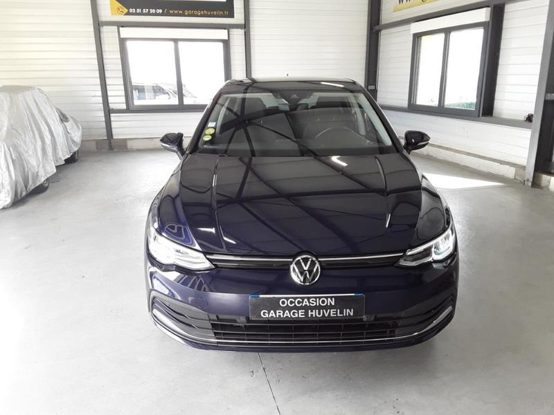 Volkswagen Golf 2.0 Tdi Scr 115 Cv Active Business Bv6