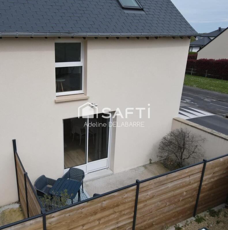 Immeuble - 193 m²