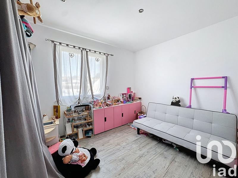 Maison - 120 m² - 4 pièces