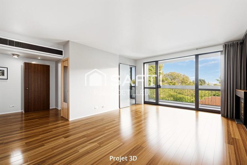 Appartement - 97 m² - 5 pièces