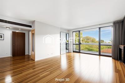 Appartement - 97 m² - 5 pièces