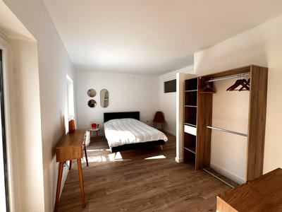 Appartement - 34 m² - 2 pièces