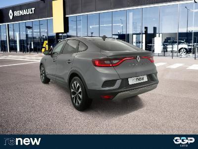 Renault Arkana mild hybrid 140 Edc Fap - 22 Evolution