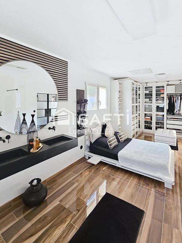 Maison - 119 m² - 3 pièces