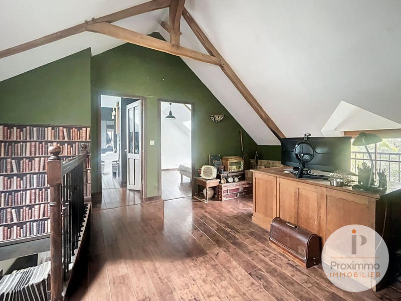 Maison - 153 m² - 5 pièces