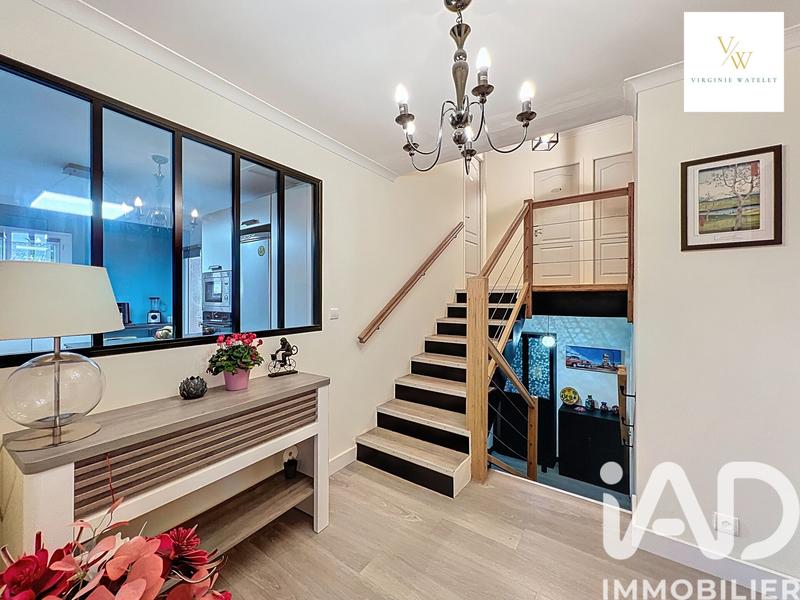 Maison - 124 m² - 5 pièces