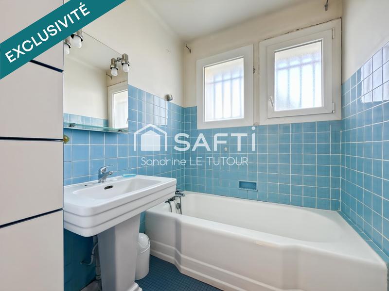 Maison - 143 m² - 5 pièces