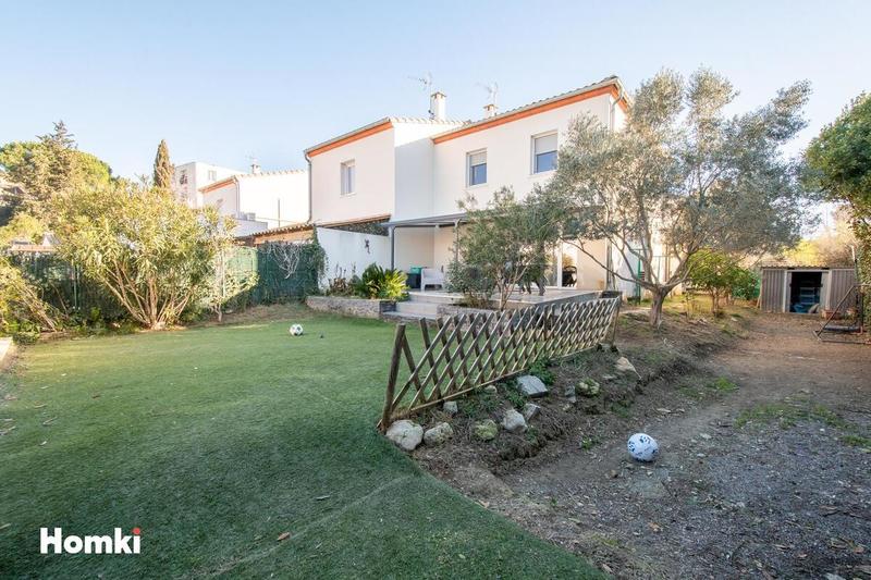 Villa - 90 m² - 4 pièces