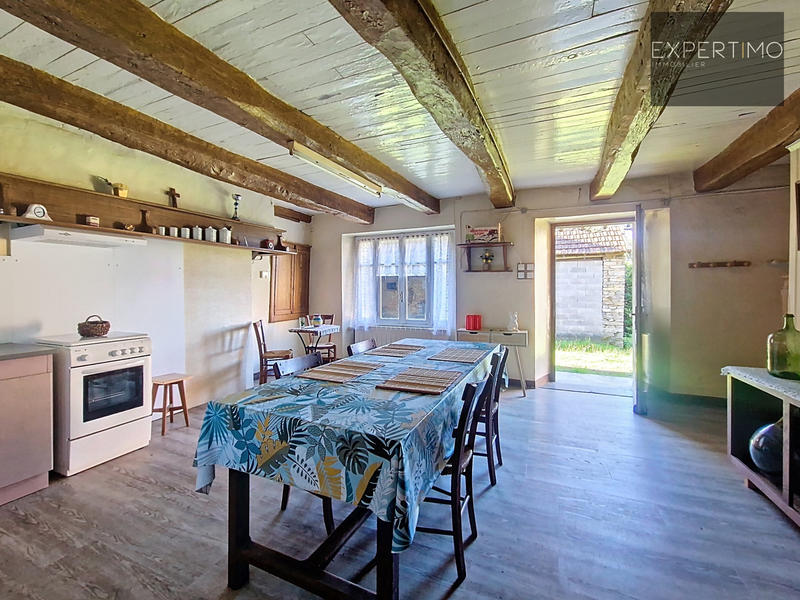 Ferme - 120 m² - 7 pièces