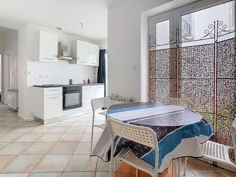 Appartement - 69 m² - 4 pièces