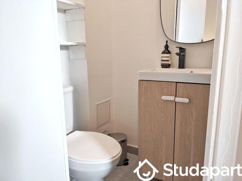 Appartement - 15 m² - 1 pièce